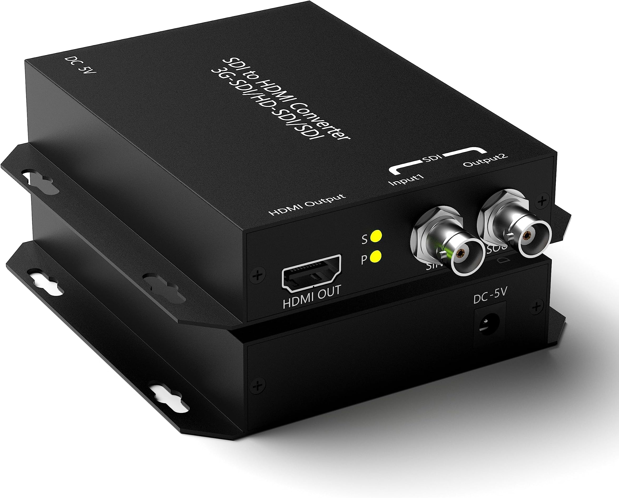Amazon.com: ZUZONG SDI to HDMI Converter Adapter 1080P Industrial SD/3G ...