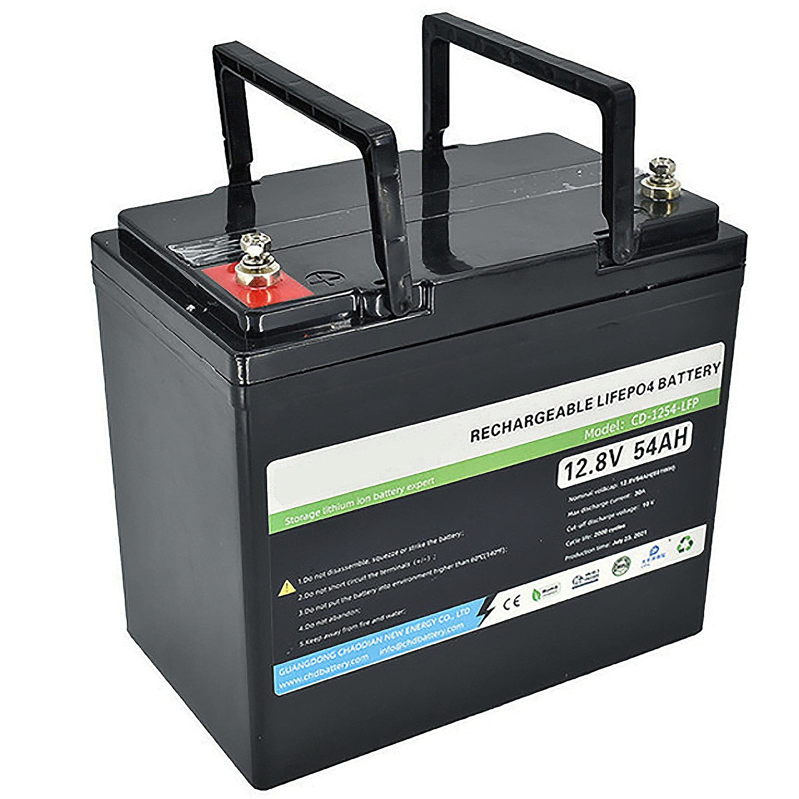 Buy LONGRING LifePo4 Battery 12V 12AH/24AH/54AH/102AH/204AH 12v Up to