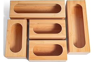 Wood Shoe Organizer