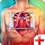 Heart Transplant Surgery Simulator - ER Emergency Hospital Doctor Game