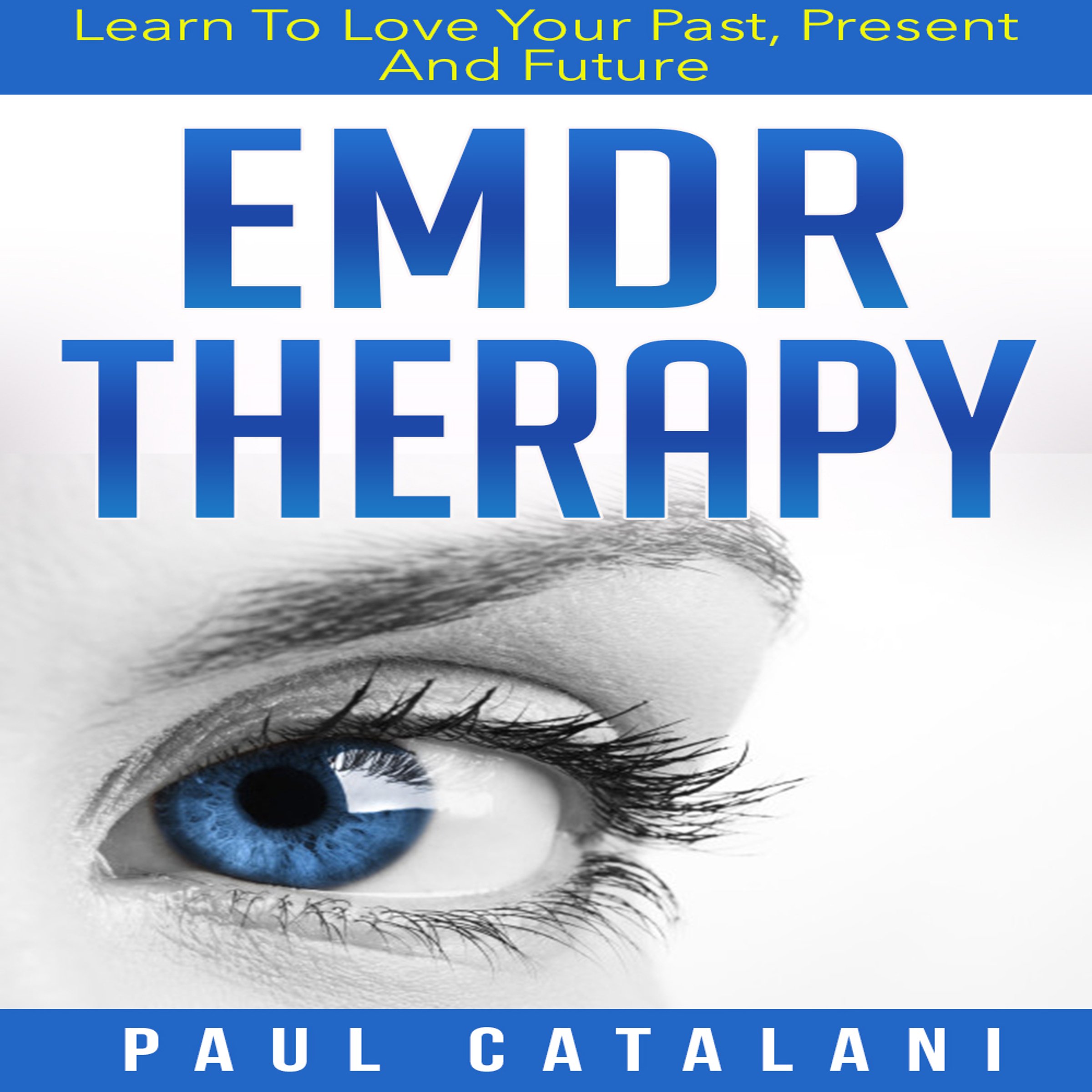 Cover art for EMDR Therapy