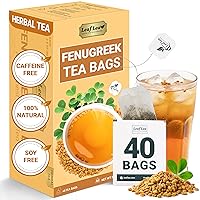 Vista 67 de LeafLea Bolsas de té de melón amargo natural, 40 bolsas de té de hierbas Cundeamor - Té de frutas Melon Amargo Gohyah Apoyo para el bienestar