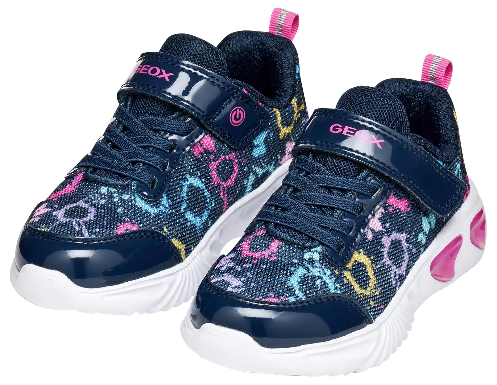 Geox J Assister Girl B Scarpe da ginnasticaBambine e Ragazze
