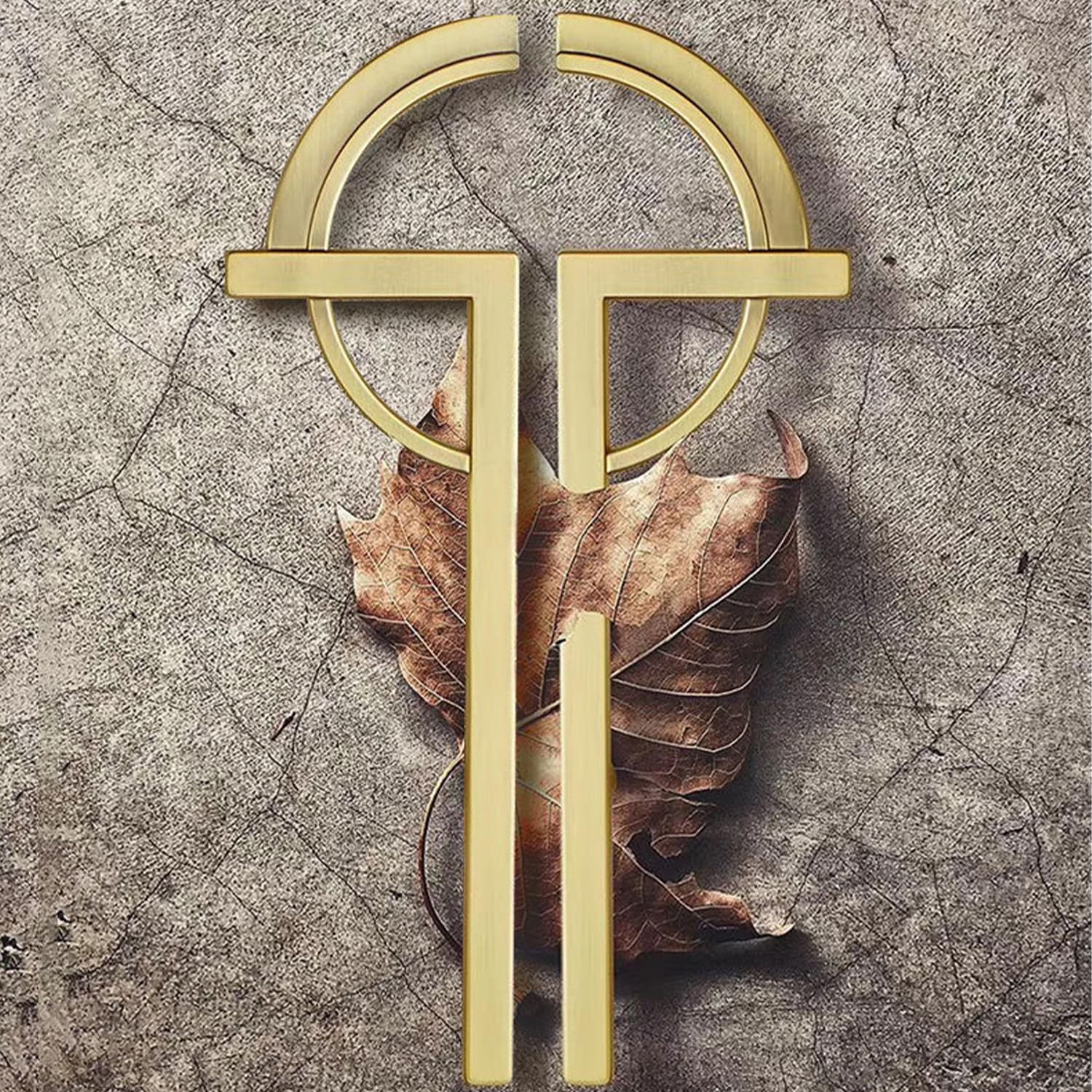 Gold Cabinet Pulls - Modern Zinc Alloy Handles -3 Gold Cabinet Pulls - Modern Zinc Alloy Handles -3
