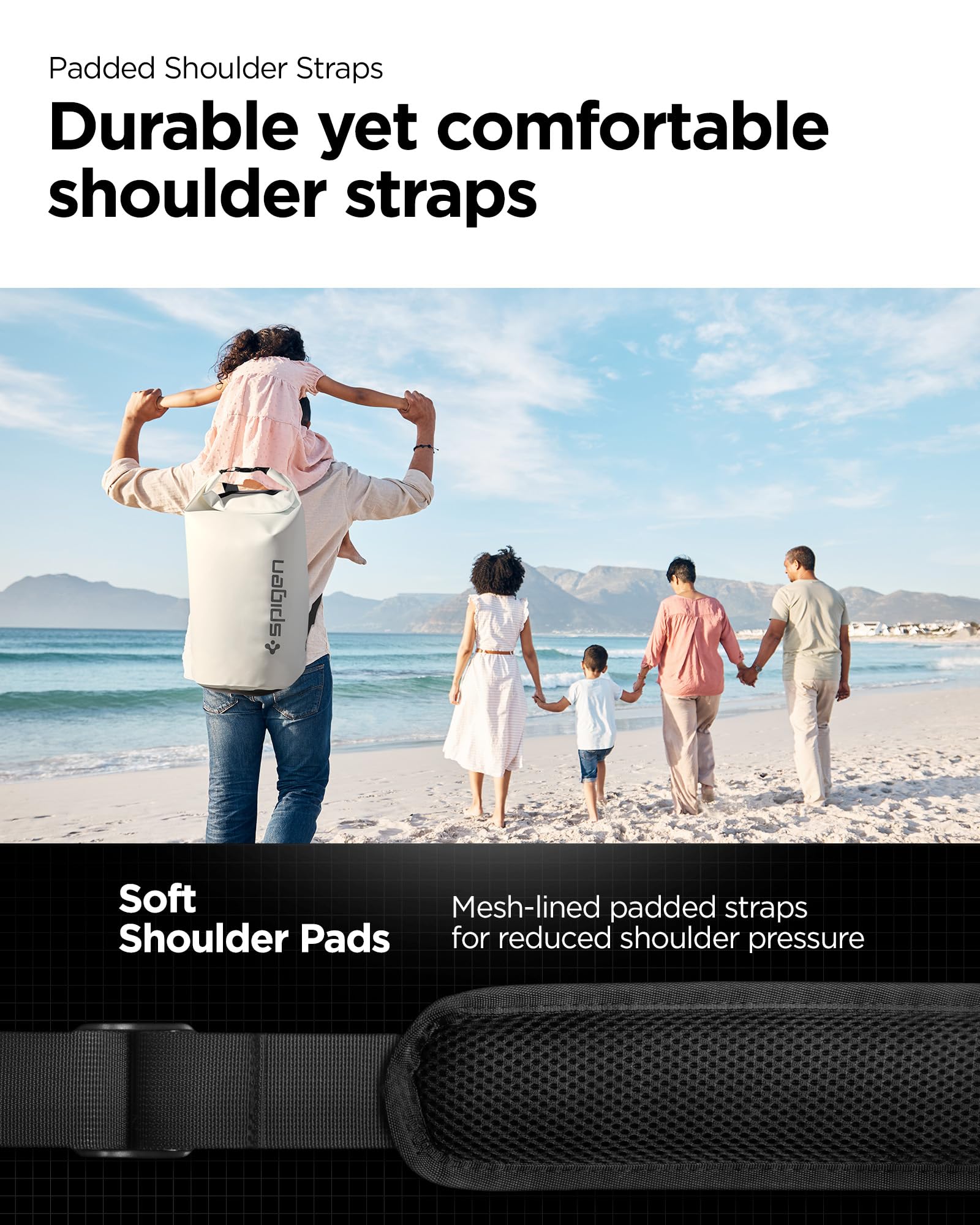 Spigen Borsa Unisex-Adulto