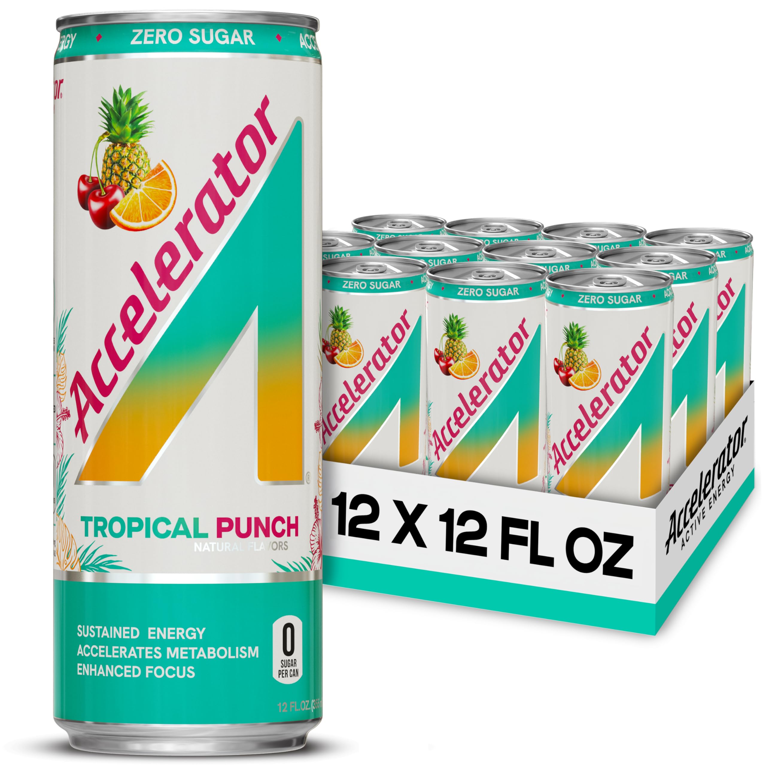 Tropical Punch 12 Pack