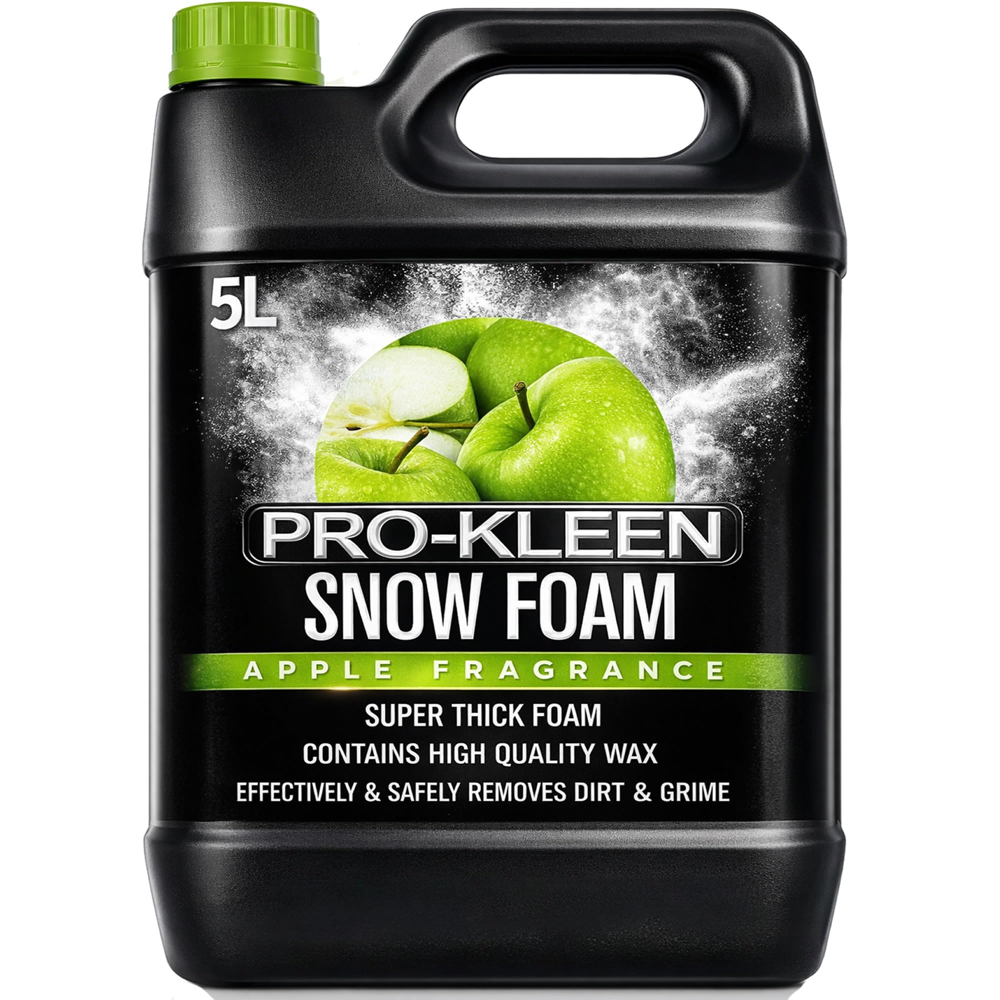 Pro-Kleen Apple Fragrance Snow Foam 5L