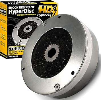 610065 605867 Improved High Performance Motor Brake for E-Z-GO RXV