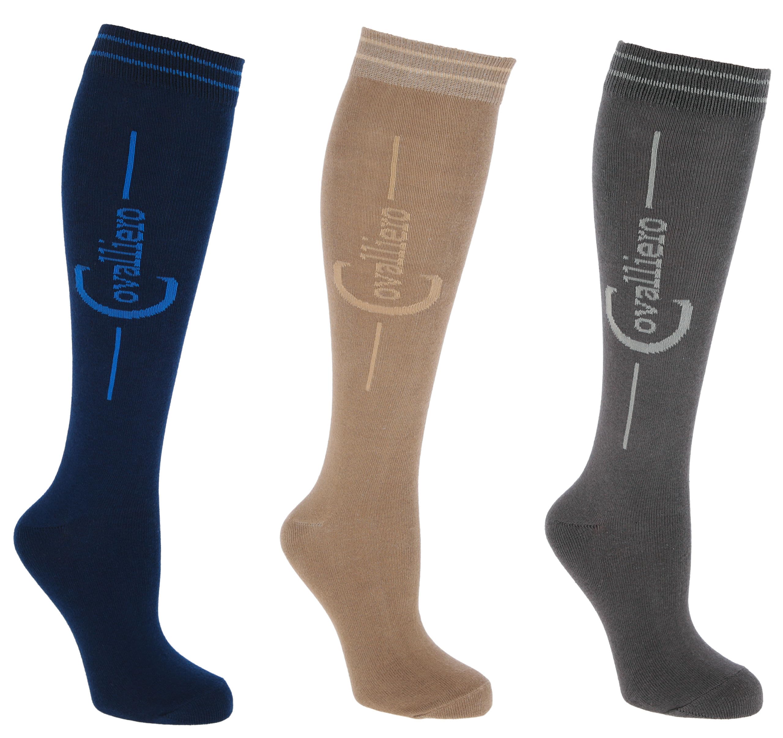 Covalliero Flex Calze da equitazione Donna