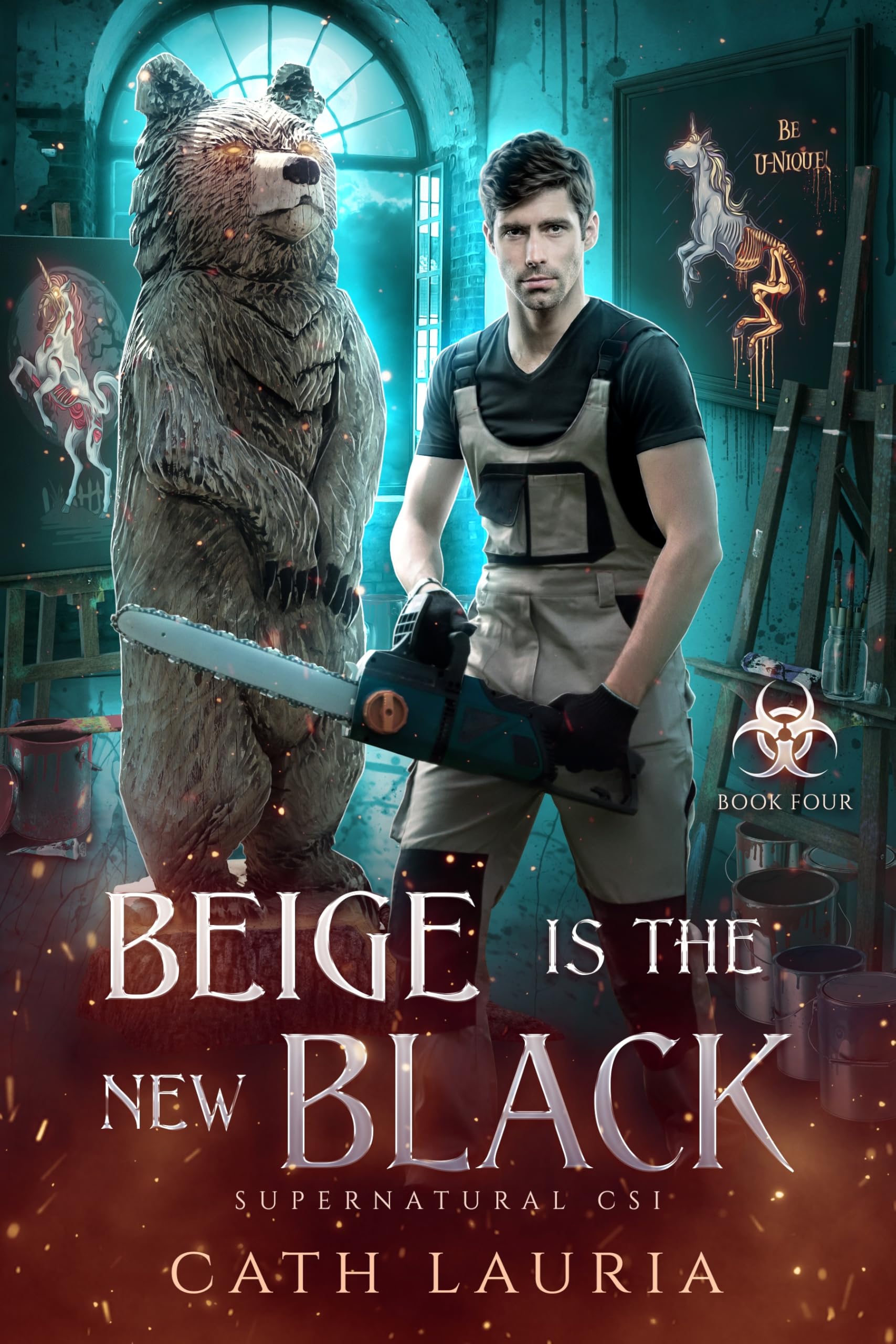 Cover of Beige Is the New Black