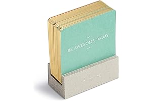 Motto of the Day Card Set by Compendium: 76 Distinct and Inspiring...