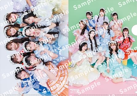 日経エンタテインメント! KAWAII LAB. Special クリアファイル5枚付き 日経BPムック