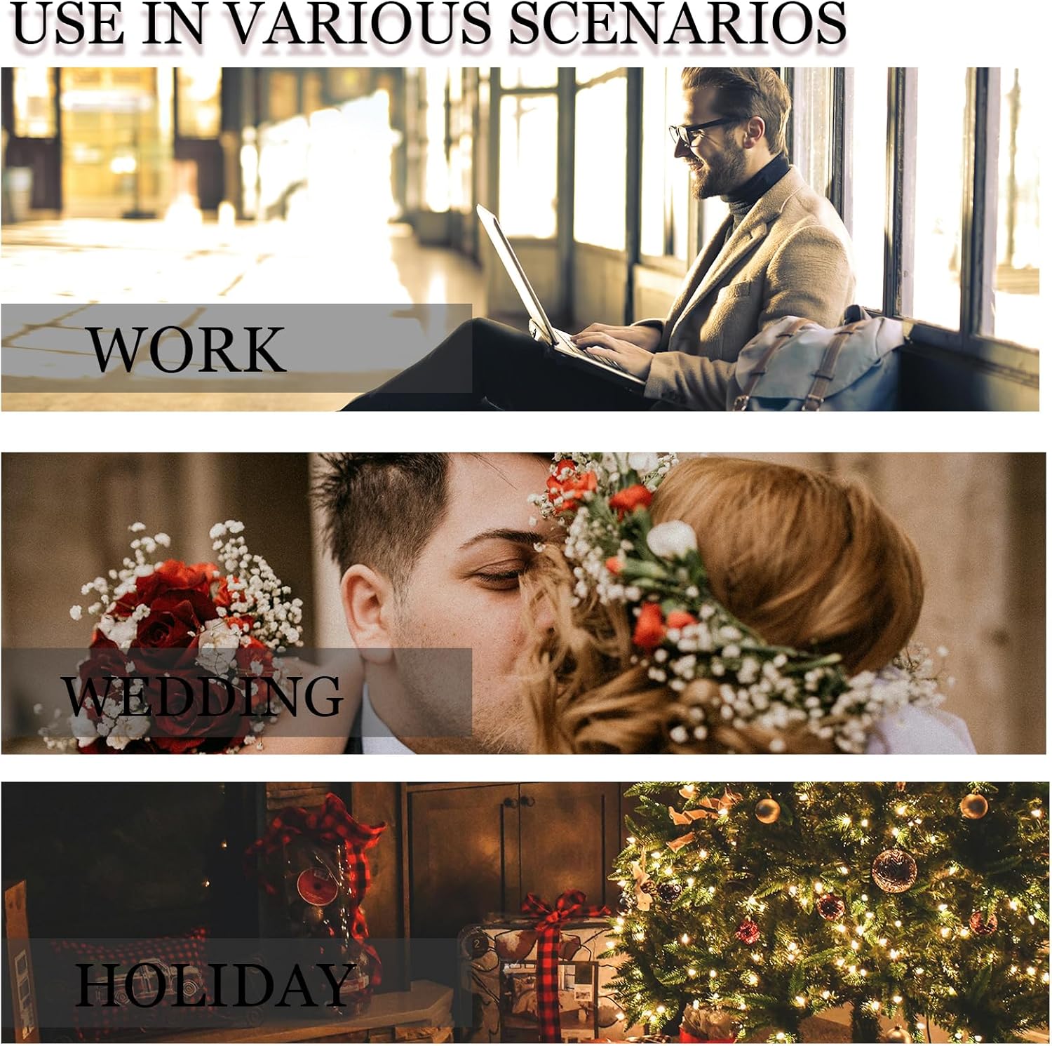 Men's Leather Platform Penny Loafers with Metal Embellishments Fashion Round Toe Lu... - Image 6