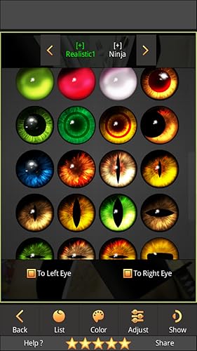 SelfComic - Ninja Manga Cosplay Photo Editor