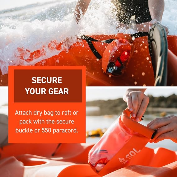 S.O.L. Adventure Ready Survival Kit