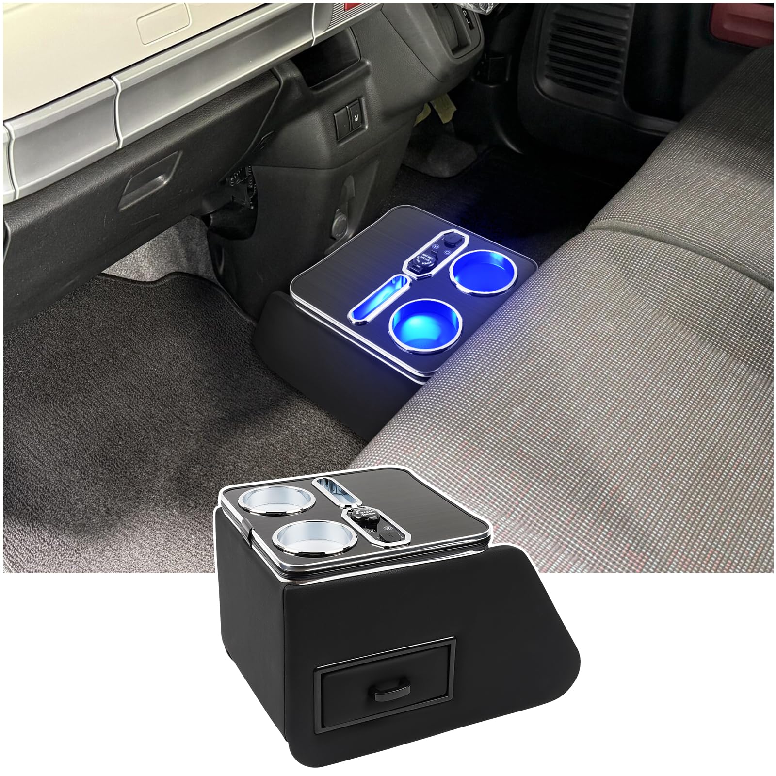 Amazon | コンソールボックス スペーシア MK54S MK94S アームレスト