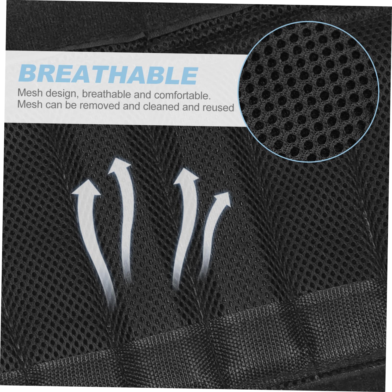 Cavigliere Pesi da 2kg in Nylon e Piastra D’acciaio Nero | Corsa e Trekking, Design Staccabile, Adatte a Principianti e Appassionati Intermedi