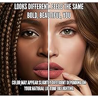 Vista 90 de Brillo de labios mate de larga duración.