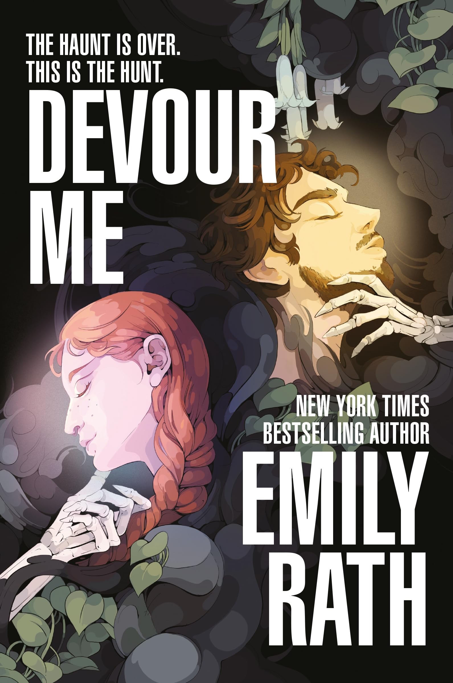 Devour Me by Emily Rath Paperback