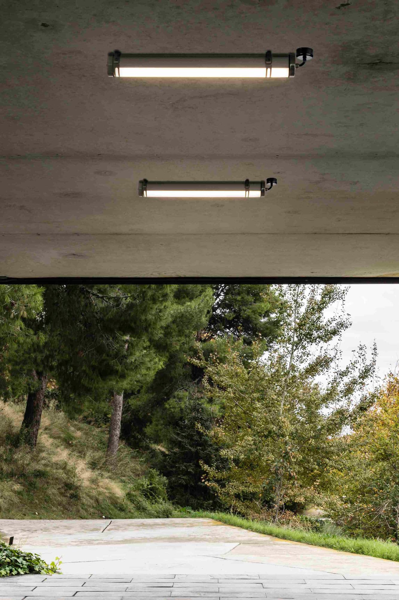 FARO BARCELONA 75750 - Scuba 600 Applique Chrome 20W