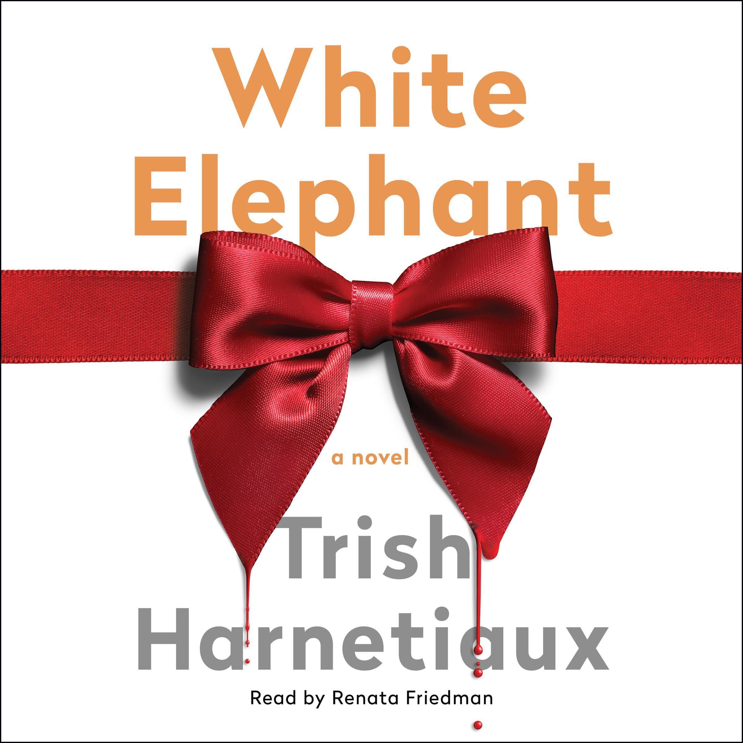 Cover art for White Elephant