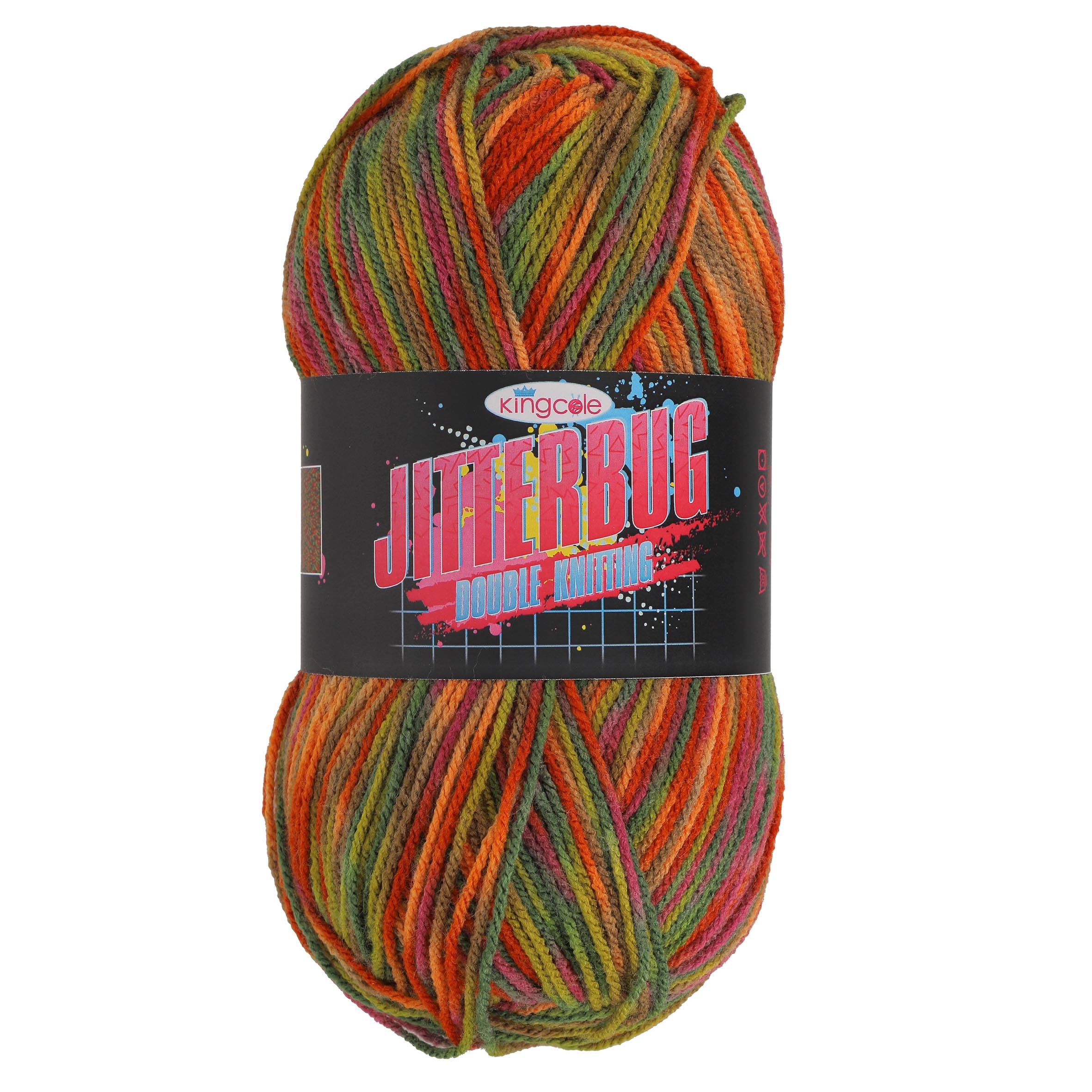 King Cole Jitterbug DK - Freedom (5465)