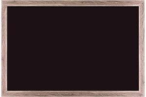 U Brands Porcelain Chalkboard: Enhance Educational & Organizational Tools