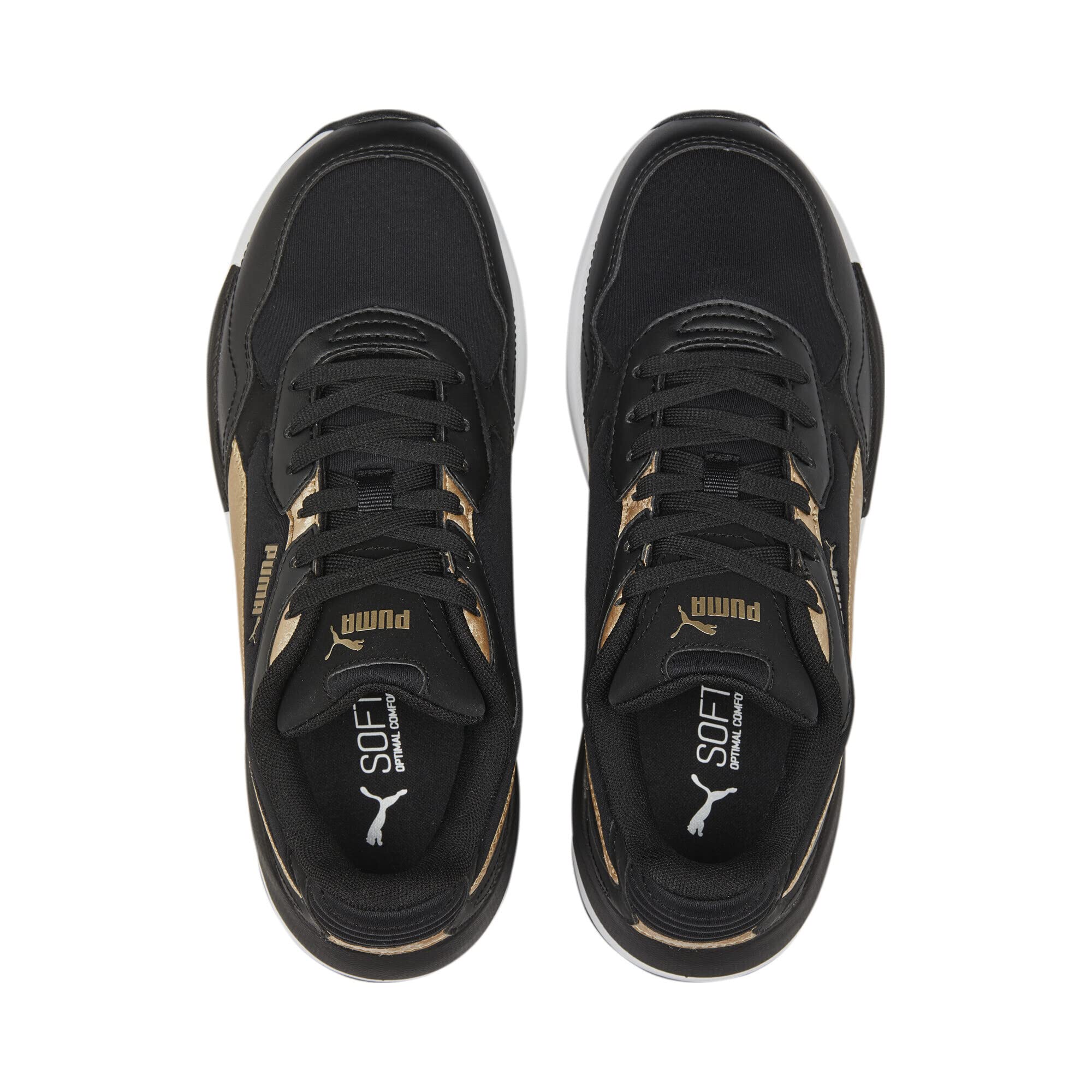 Puma X-Ray Speed Lite Wns Space Metallics, Botas de fútbol Mujer