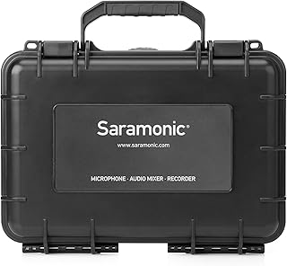 Saramonic Medium-Sized Impact-Proof & Watertight Equipment Carry Case (SR-C6)
