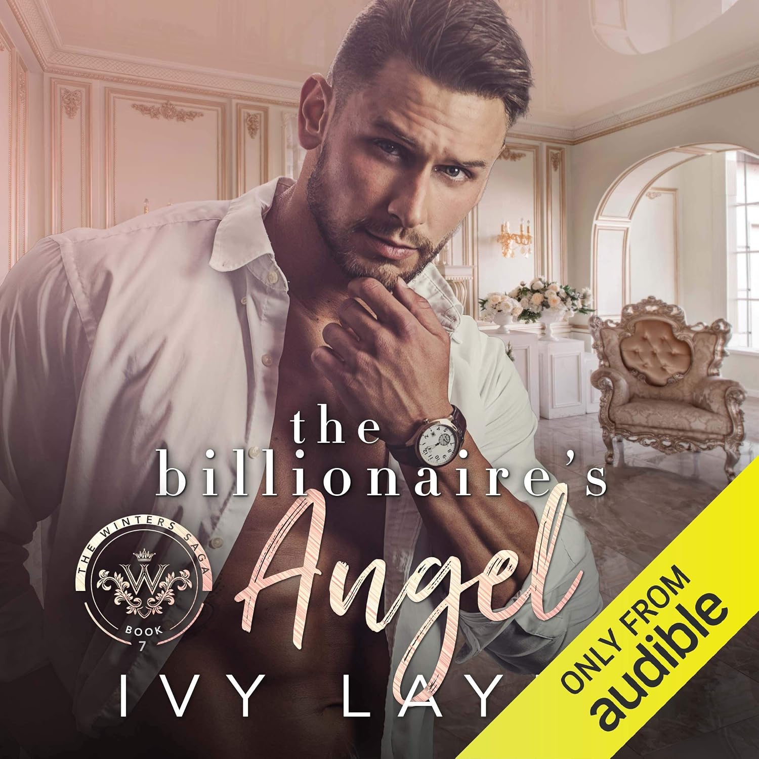 The Billionaire's Angel (Audible Audio Edition) Ivy Layne
