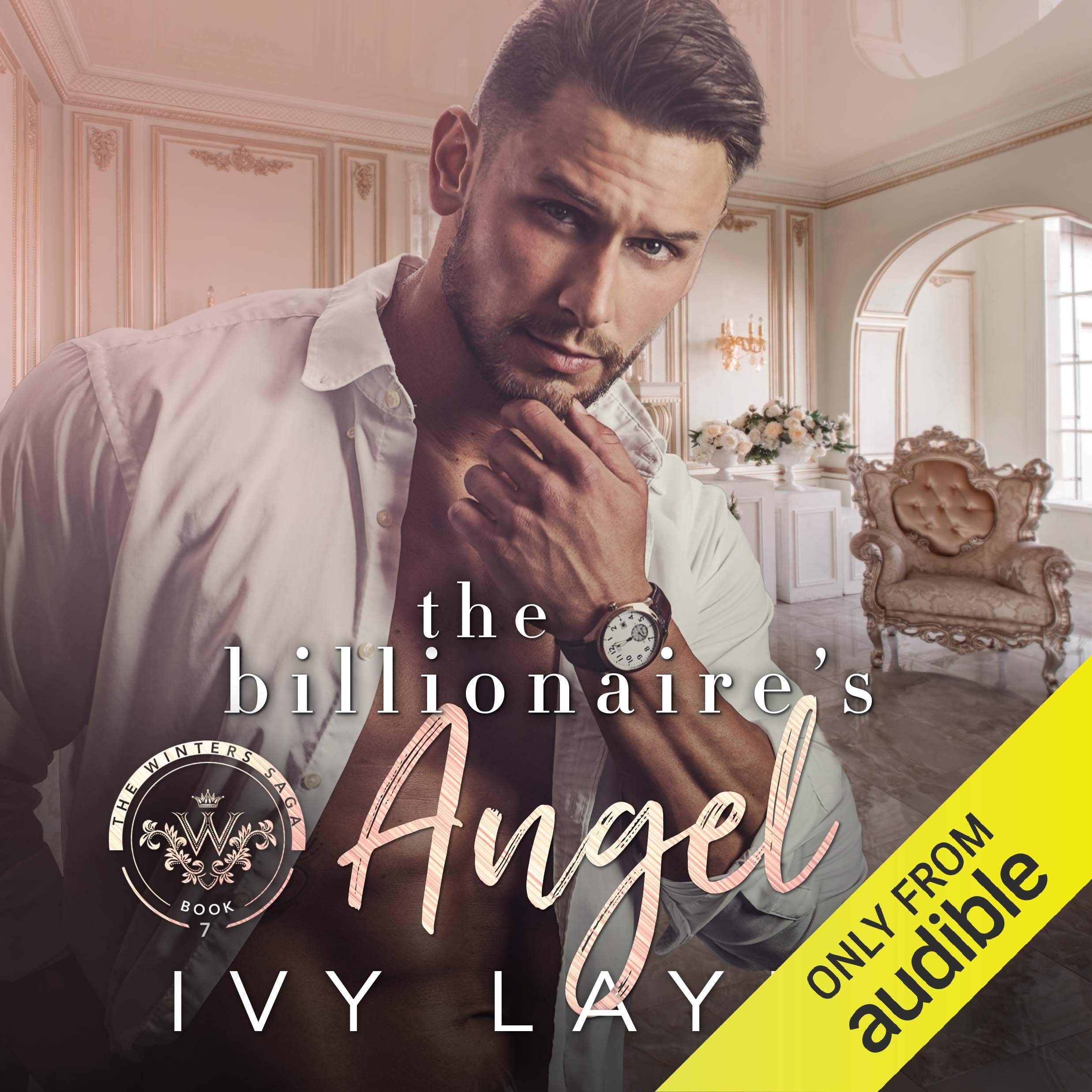 Cover art for The Billionaire's Angel