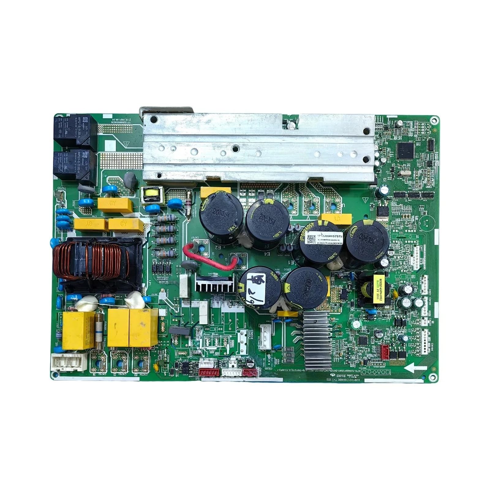 EEZII Compatible For Midea，central Air Conditioning Multi Split Duct Frequency Conversion Motherboard(D)