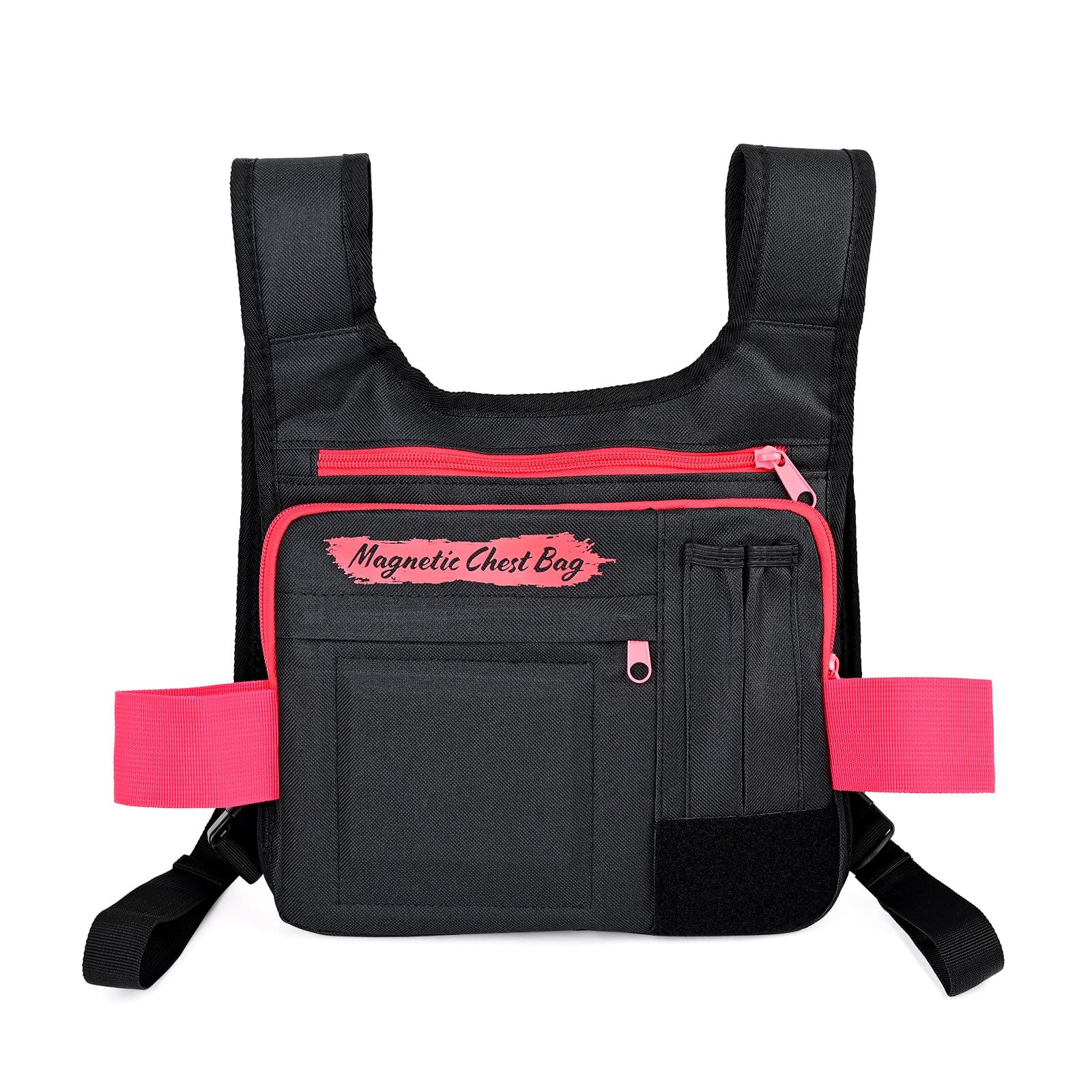 EHDIS Magnetic Wrapping &amp;Tinting Tool Bag – Chest Pack for Vinyl Installers