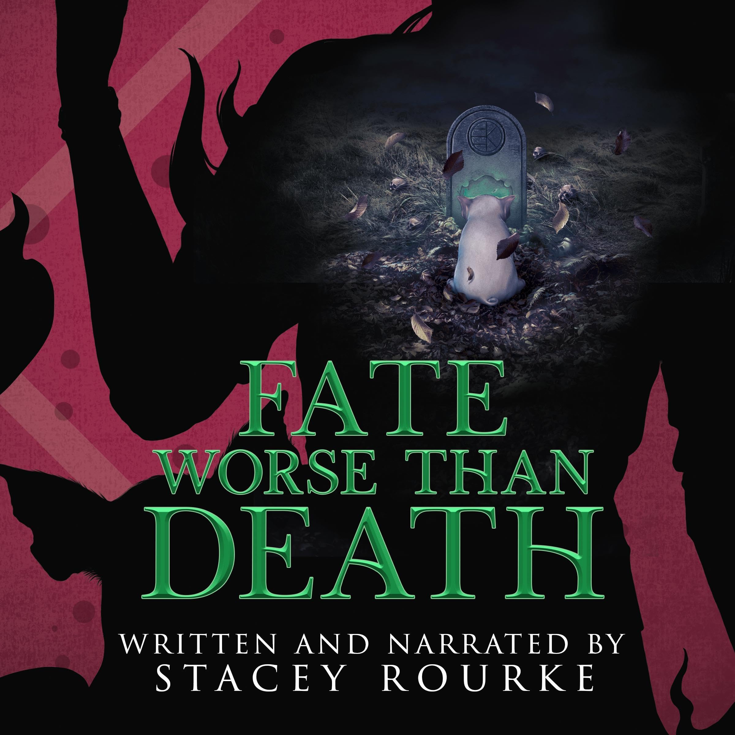 Cover art for Fate Worse than Death