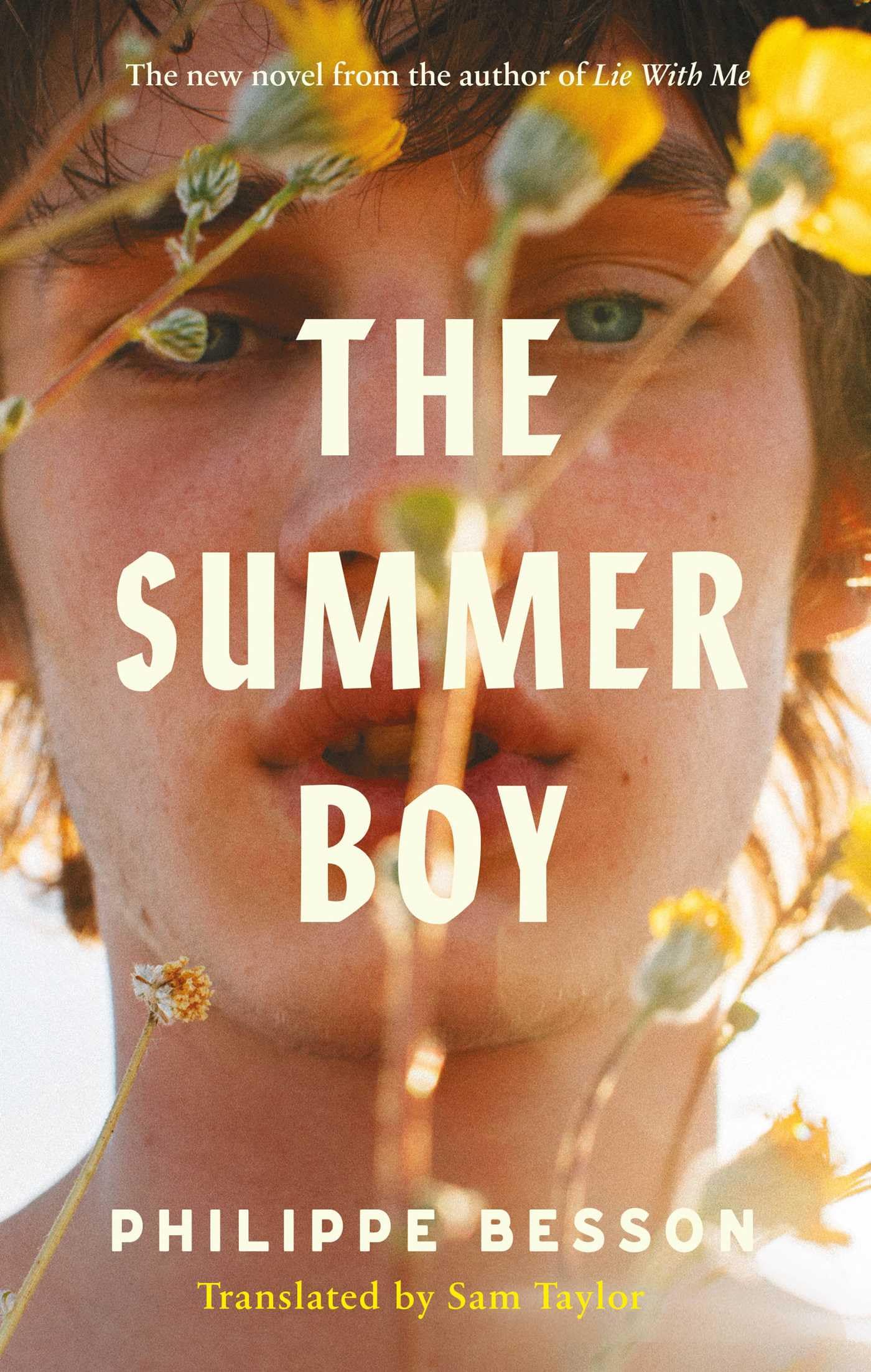 The Summer Boy: The essential literary beach read from the author of Lie With Me