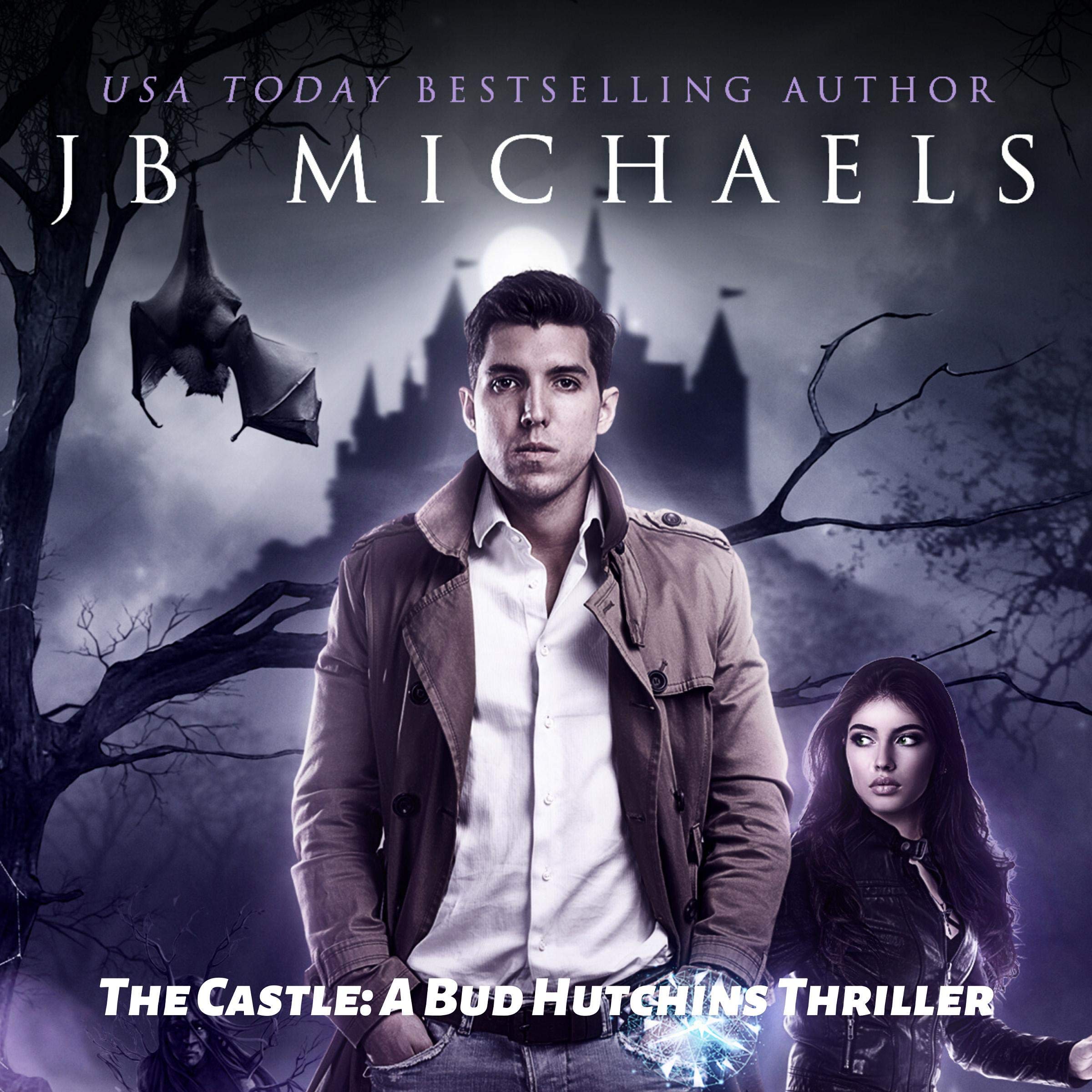 Cover art for The Castle: Chronicles of the Order, Book 4