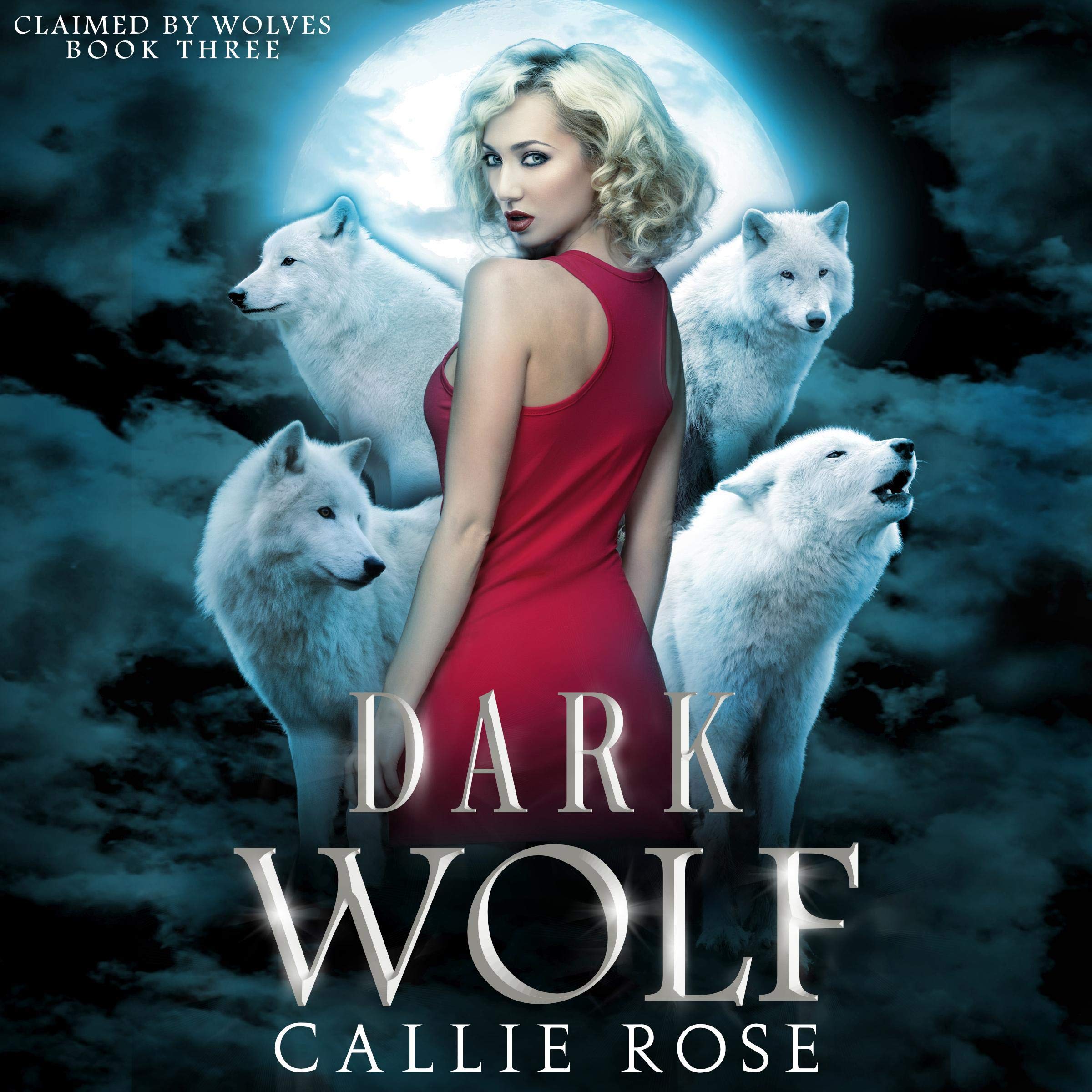 Cover art for Dark Wolf