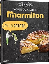Download Marmiton J'ai la patate ! Les recettes incontournables PDF