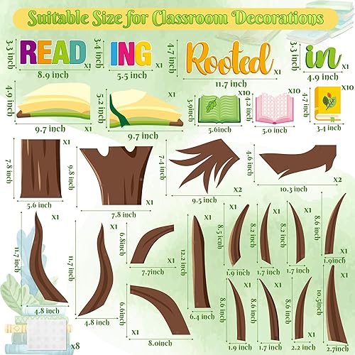 Miniatura 7 de TE-Cutout árbol de otoño 80p