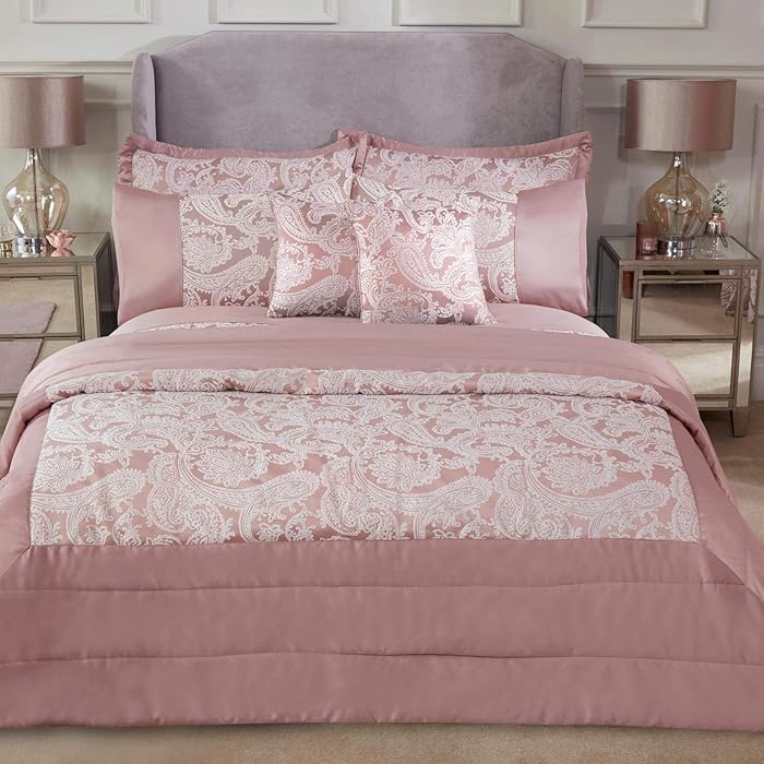 Buy Emma Barclay Duchess Embellished Jacquard Quilted Bedspread Set