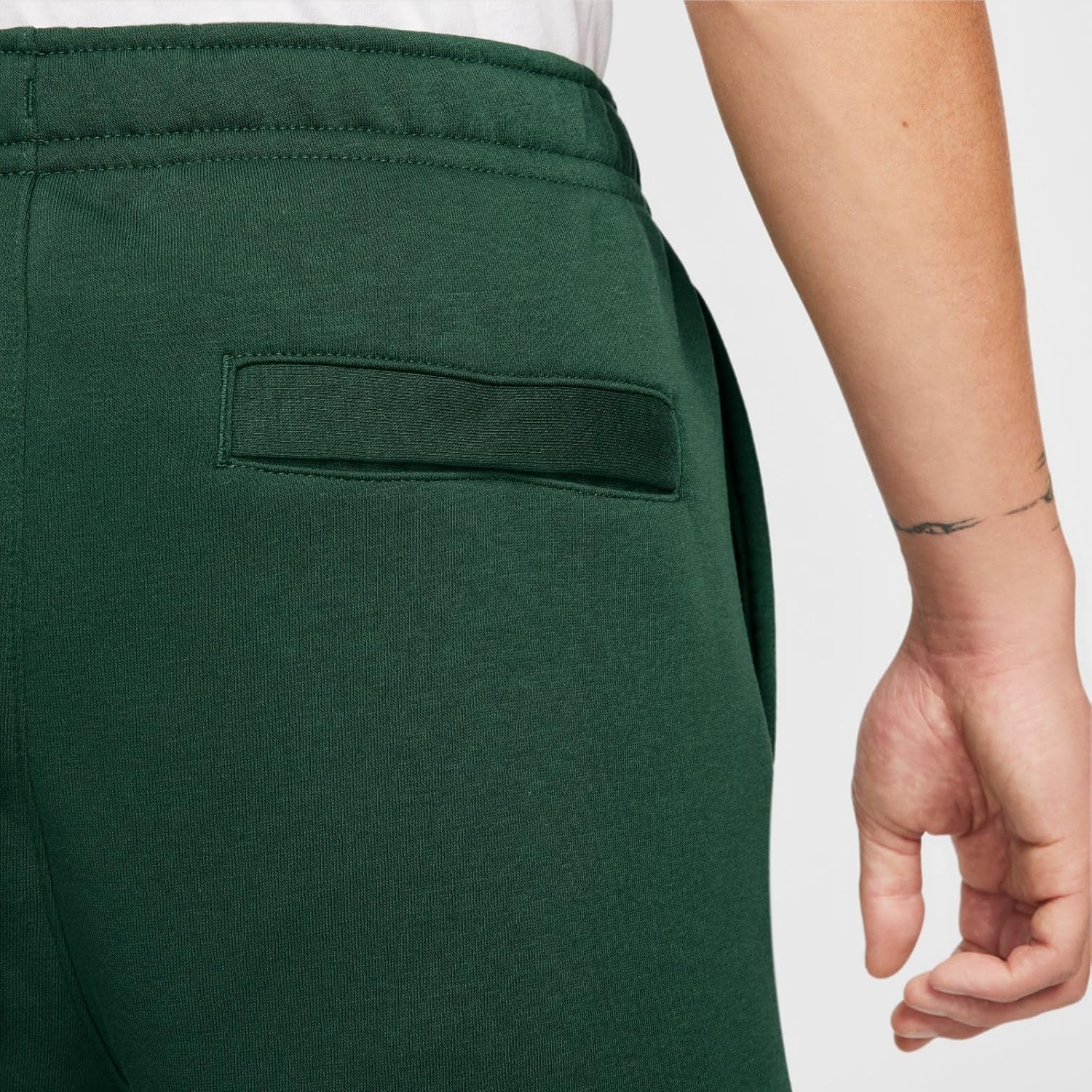 Nike Men's Sportswear Club Fleece Tapered Joggers - Image 6