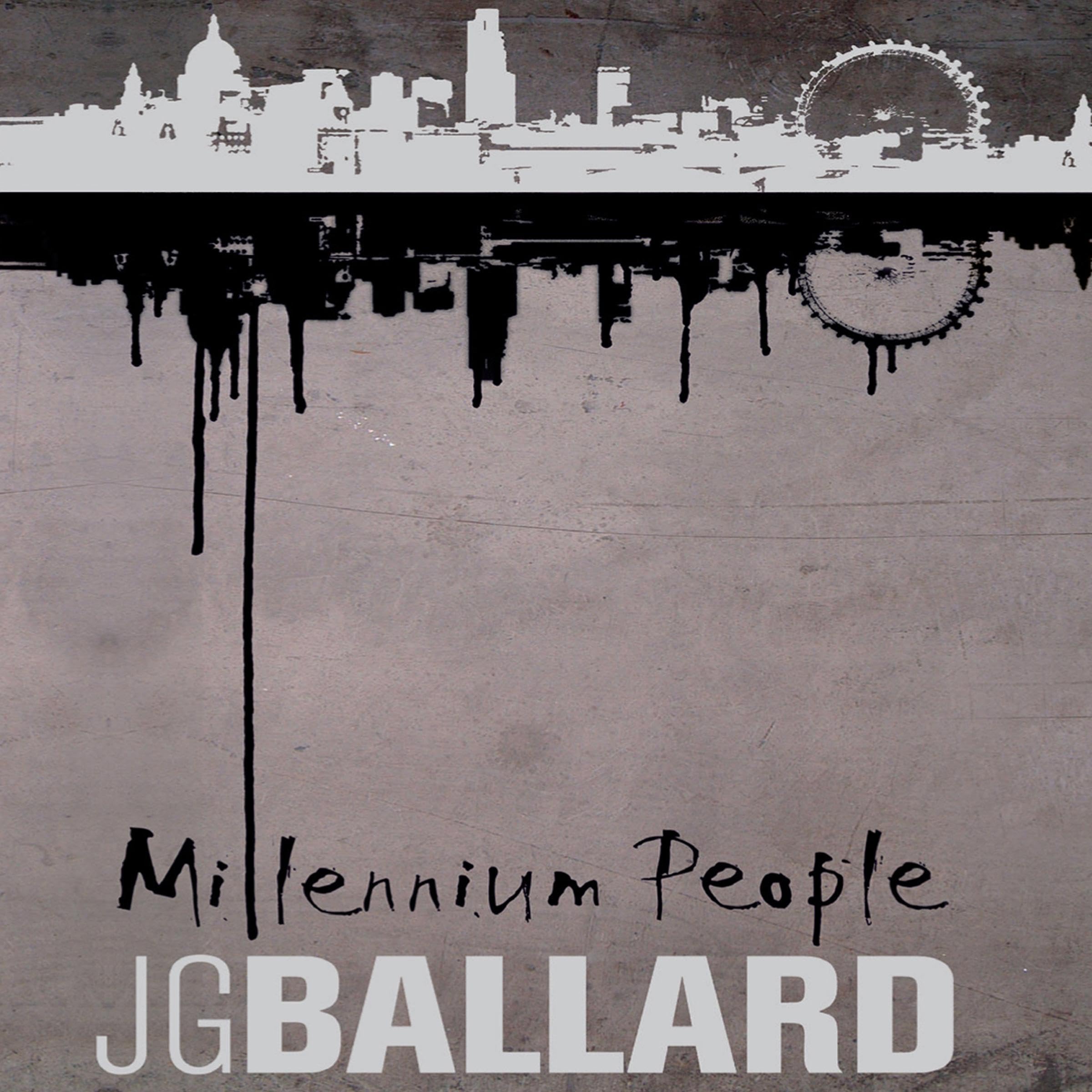 Cover art for Millennium People
