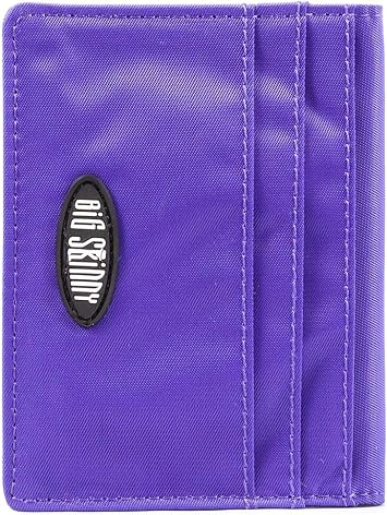Big Skinny New Yorker ID Slim Wallet, Holds Up to 24 Cards