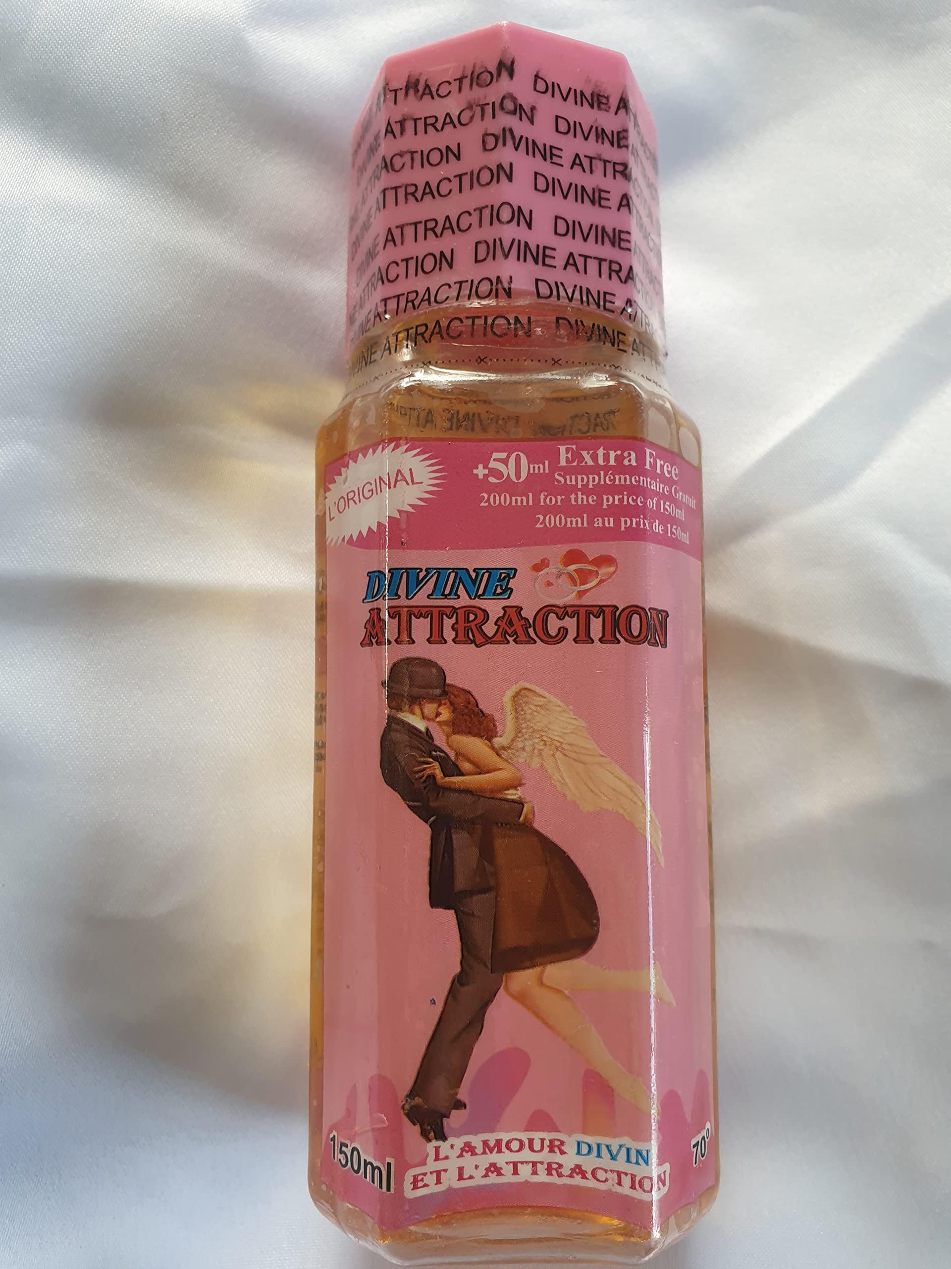 Divine Attraction Spiritual Fragrance 150 ml