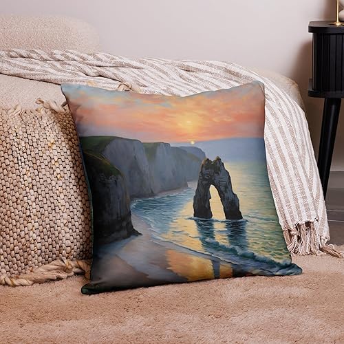 Miniatura 7 de Pintores de Epoca  grupo 1 Cojin - 0012