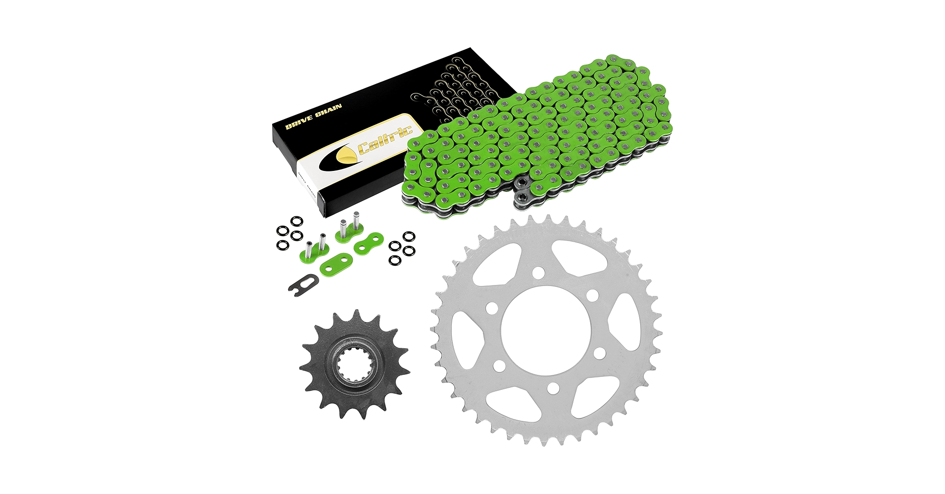 佛51 Kawasaki ZX-6R Ninja ZX600 Chain Kit (DKK-001) – D.I.D