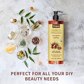 ★新品未開封　Queen Henna Jojoba Oil QUEEN HELENE - Jojoba Hot Oil Treatment 1oz — Hair to Beauty