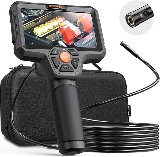 dewalt inspection camera