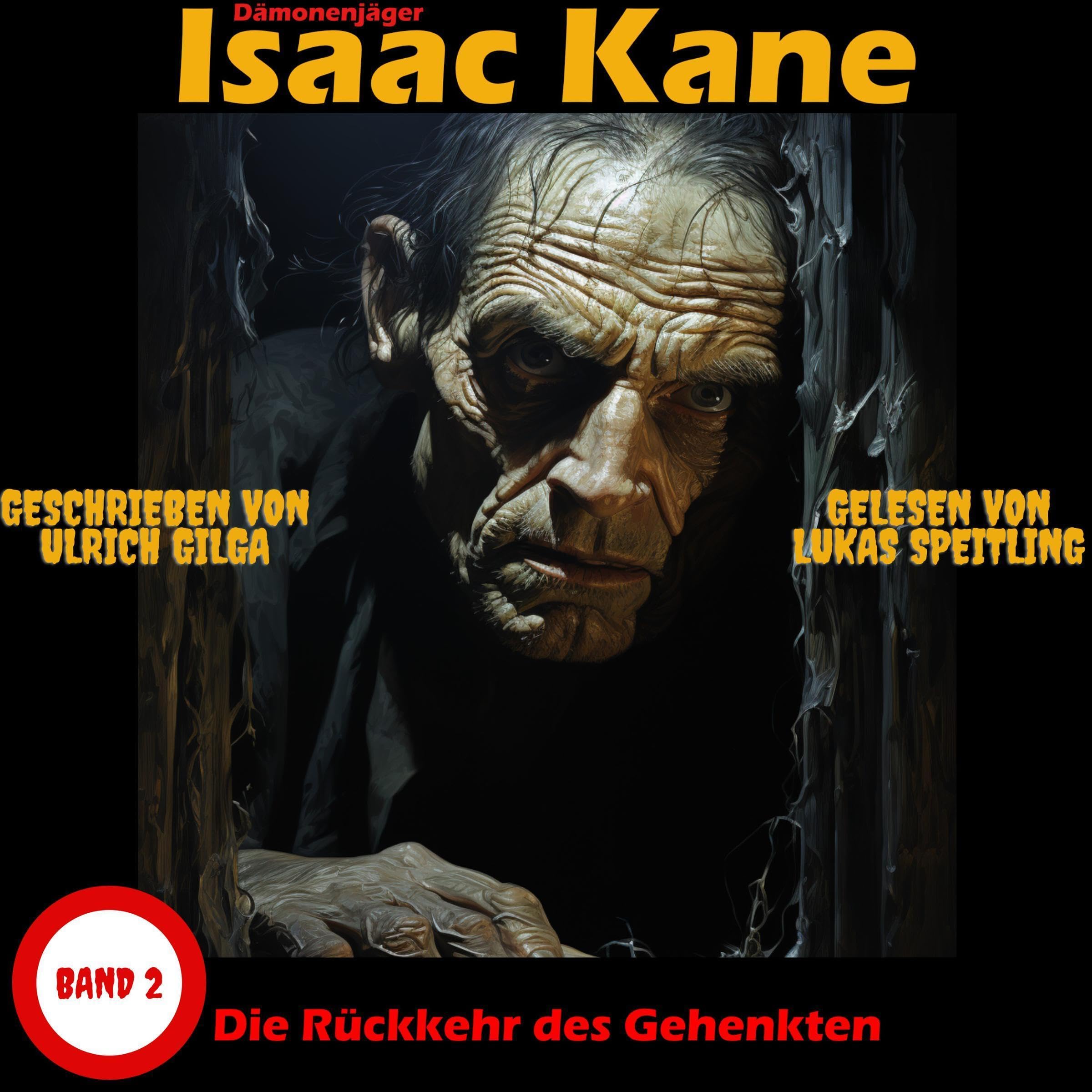 Cover art for Die Rückkehr des Gehenkten