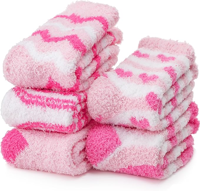 Christmas Valentine's Stocking Stuffers Socks